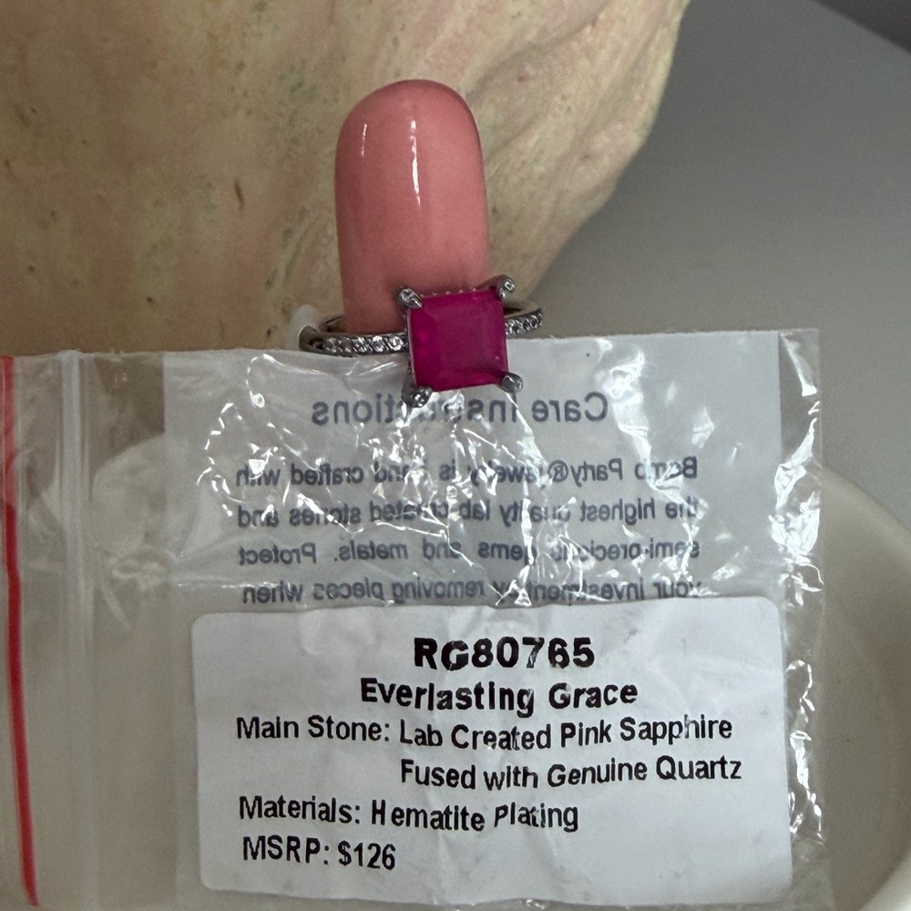BP OG Ring, Everlasting Grace, RG80765